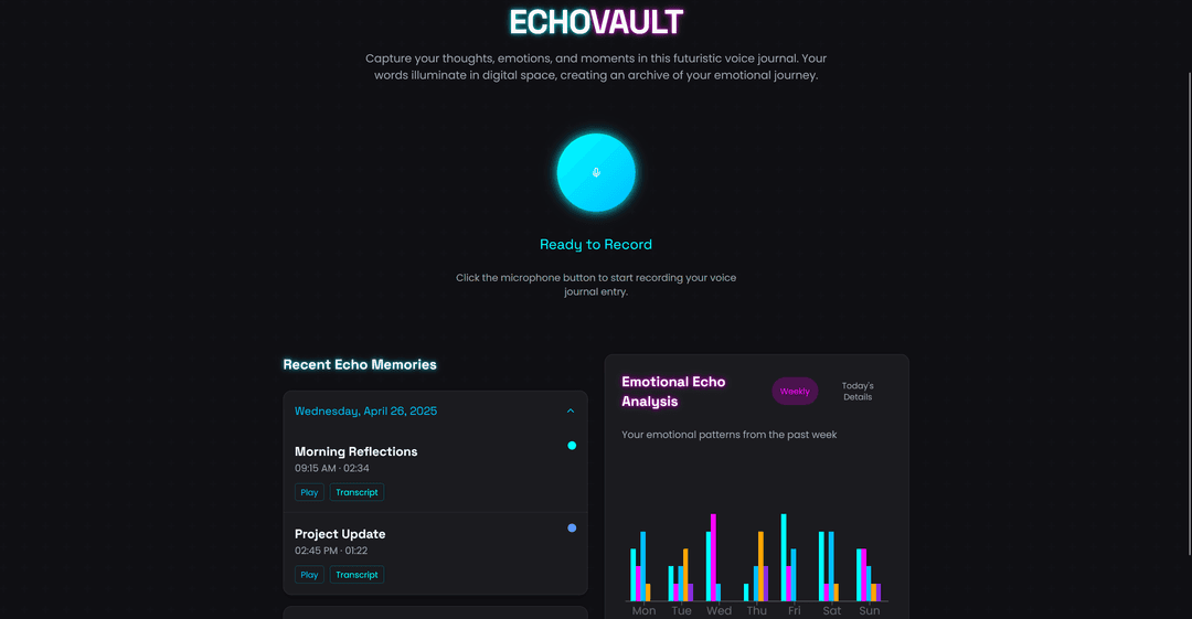 EchoVault